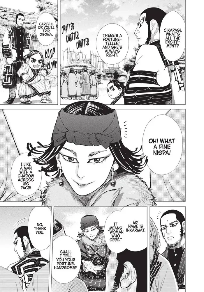 Golden Kamuy Chapter 74 image 16_optimized